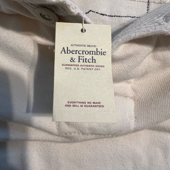 Abercrombie and Fitch Long Sleeve Rugby “7” Shirt - Picture 8 of 8